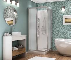 32 Polystyrene Center Drain Shower Kit
