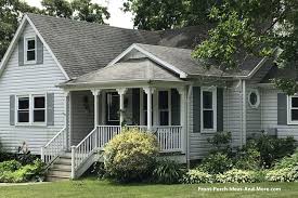 Porch Roof Construction How To Build