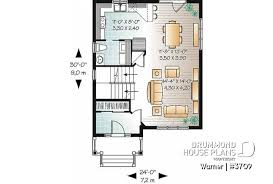 1 5 Bathrooms 3709 Drummond House Plans