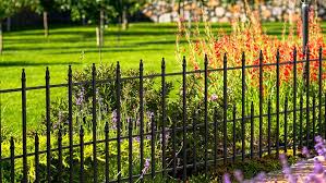 Types Of Fences