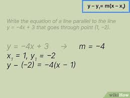 Two Lines Are Parallel