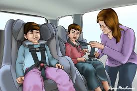 Child Safety In Motor Vehicles Act 5