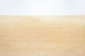 Wood Cutting Board Isolated Stock