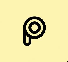 Picsart App Yellow Ios App Icon Ios
