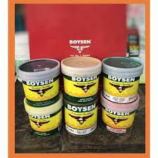 Paint Boysen Latex Voucher Mar