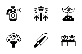 4 186 Garden Shed Icons Free In Svg