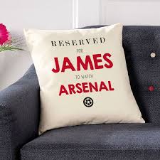Personalised Cushions With Your Text