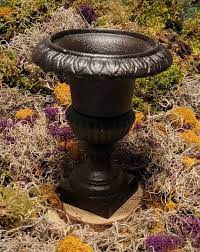 Metal Miniature Urn