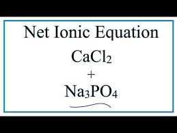 Calcium Chloride Sodium Phosp