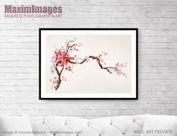 Art Print Of Fine Art Zen Sumi E