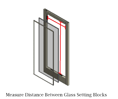 Measure Front Door Glass Size