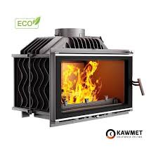 Kawmet Fireplace Insert With Damper W16