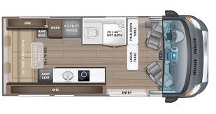 2023 Solstice Class B Rv Jayco Inc