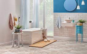 Right Flooring For Your Bathroom