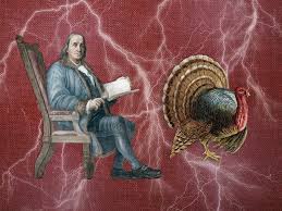 When Benjamin Franklin Shocked Himself