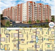 Kohsar Icon Hyderabad 3 4 5 Rooms Super