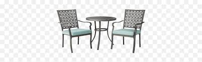 Patio Table Chair Png Furniture Png
