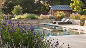 Try These Refreshing Pool Landscape Ideas