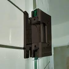 Fab Glass And Mirror Shower Door Hinges T Hinge Finish Oil Rubbed Bronze H Wtghorb