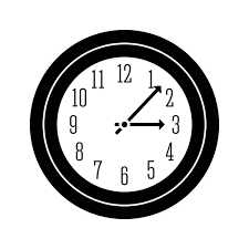 Clock Traditional Time Instrument Icon