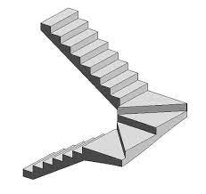 Treads Stair Landing Stairs