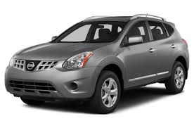 2016 Nissan Rogue Specs Mpg