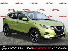 Pre Owned 2021 Nissan Rogue Sport Sl