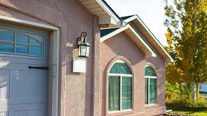 All About Stucco Siding Lowe S