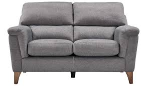 Fabric 2 Seater Power Recliner Sofas