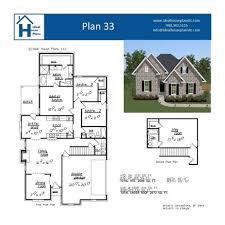 3 Bedroom House Plan With Bonus Room