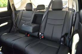 2016 Nissan Murano Seat Covers