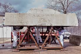 Wolf Vostell S Concrete Traffic