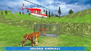 helicopter rescue animal transport 1 0