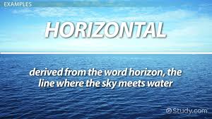 Horizontal Line Definition Equations