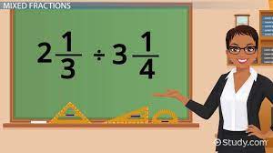 How To Divide Fractions Formula