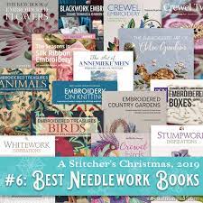 Best Needlework Books