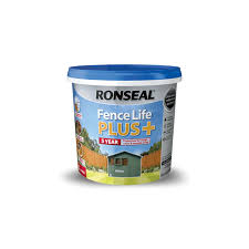 Ronseal Fence Life Plus 5ltr Willow