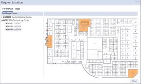 Floor Plan Or Map