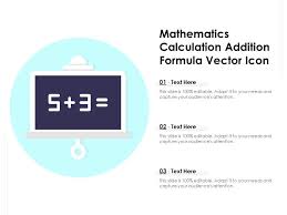 Mathematics Calculation Addition