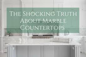 Marble Countertops