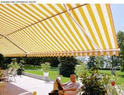 Create Your Own Cool With Awnings The