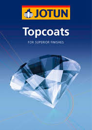 Topcoats Brochure Jotun Pdf