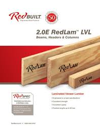 redlam lvl specifiers guide redbuilt