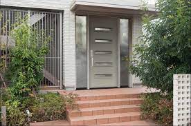 Modern Front Door Styles For Homeowners