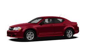 2016 Dodge Avenger Specs Mpg