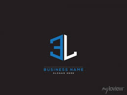 Letter El Logo Creative El Logo Icon