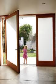 28 Beautiful Glass Front Doors For Your