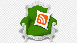 Rss Iconfinder Web Feed Icon Chair