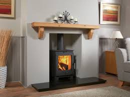 Oak Mantel Shelf With Corbels A Fusion