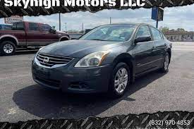 Used Nissan Altima Hybrid For In